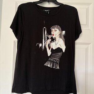 DNKY Martini Tee